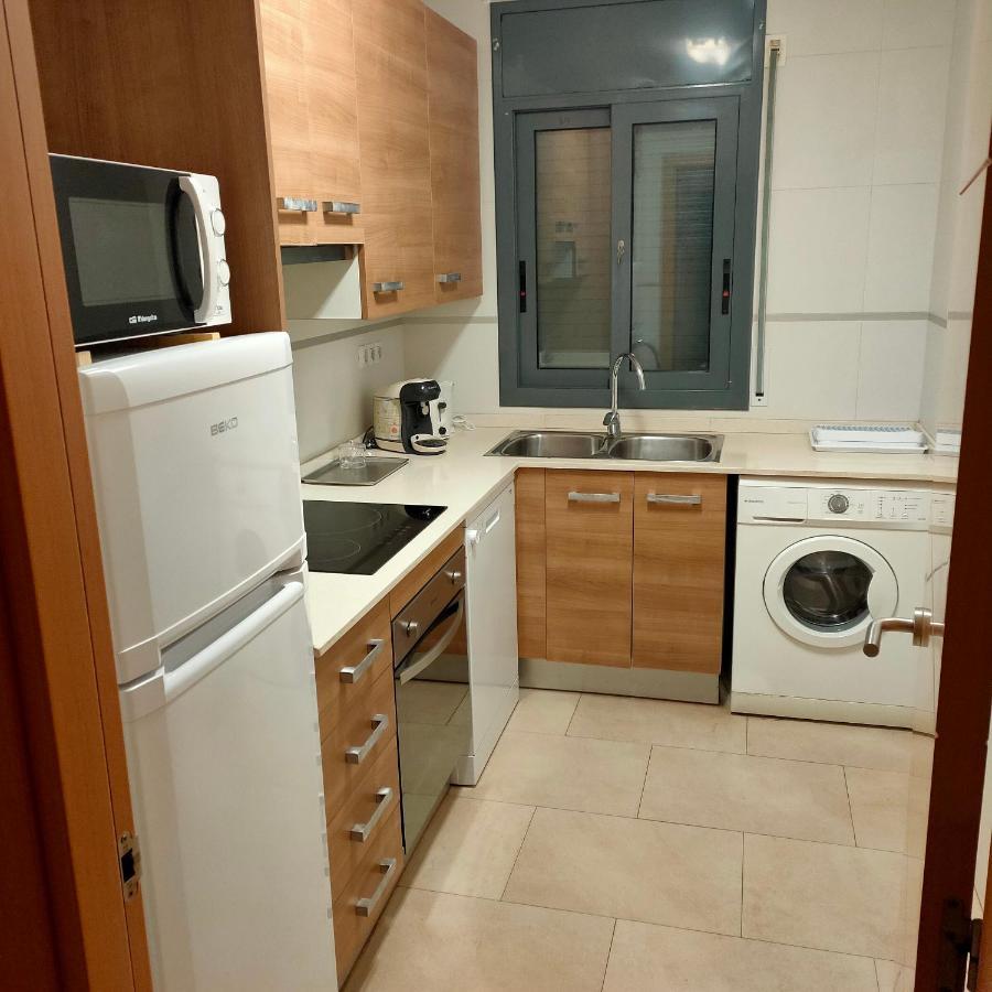 Apartamento En El Centro Apartman Reus Kültér fotó