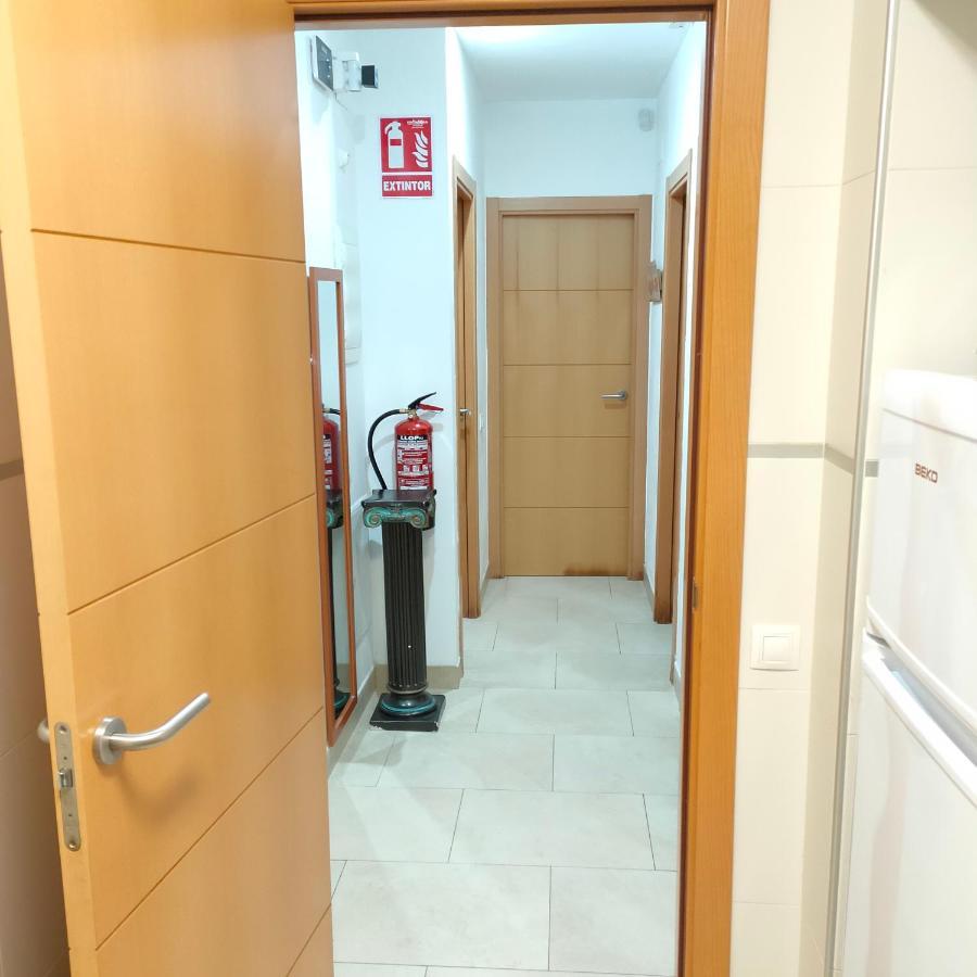 Apartamento En El Centro Apartman Reus Kültér fotó